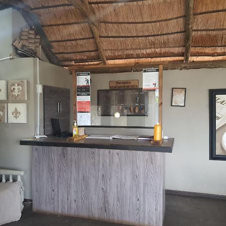 Goedehoop Guesthouse Zeerust Ngoại thất bức ảnh