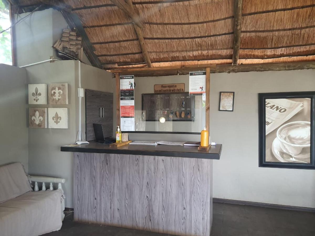 Goedehoop Guesthouse Zeerust Ngoại thất bức ảnh