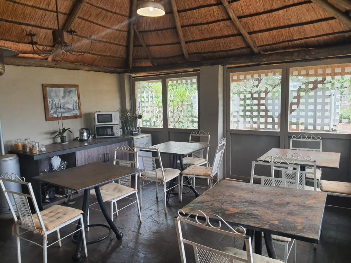 Goedehoop Guesthouse Zeerust Ngoại thất bức ảnh
