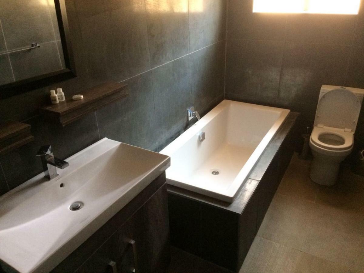 Goedehoop Guesthouse Zeerust Ngoại thất bức ảnh