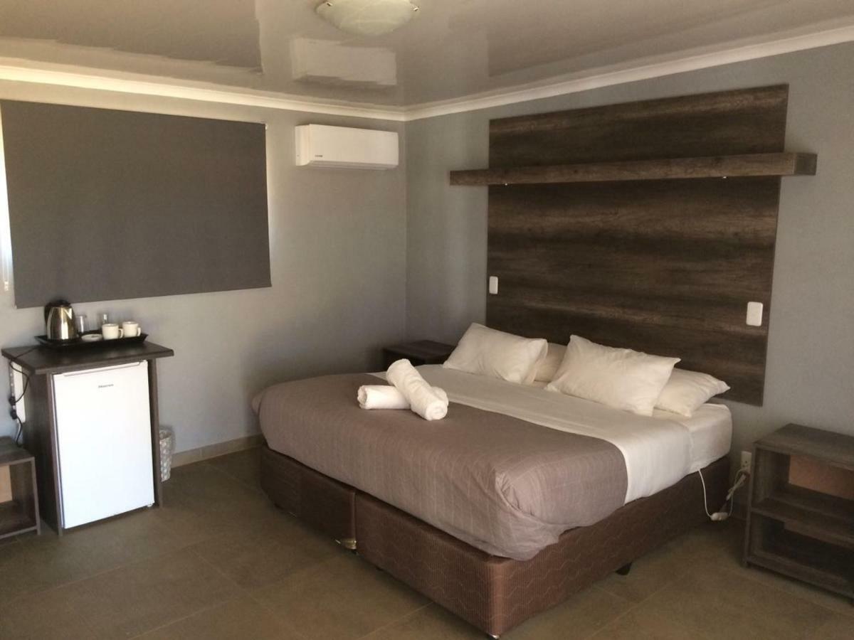 Goedehoop Guesthouse Zeerust Ngoại thất bức ảnh