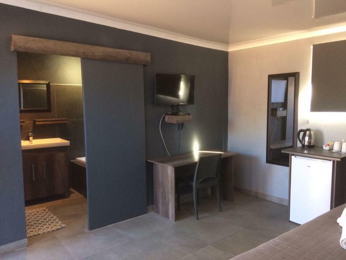 Goedehoop Guesthouse Zeerust Ngoại thất bức ảnh