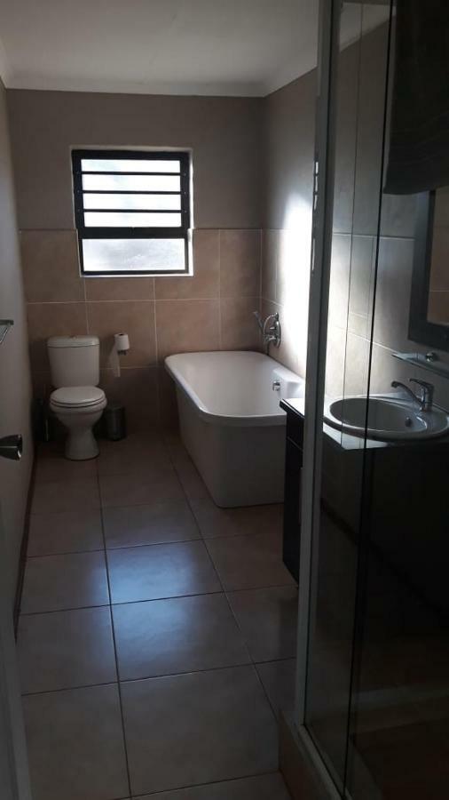 Goedehoop Guesthouse Zeerust Ngoại thất bức ảnh