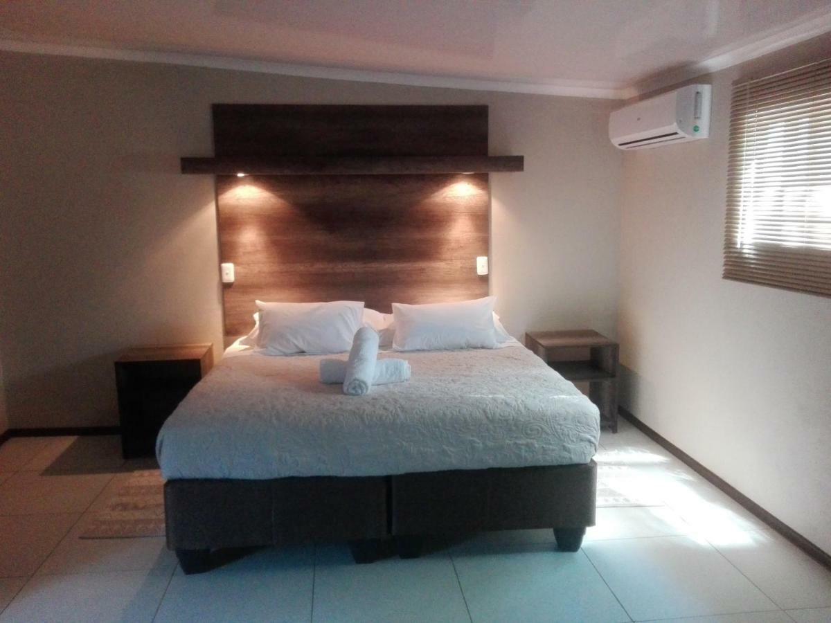 Goedehoop Guesthouse Zeerust Ngoại thất bức ảnh