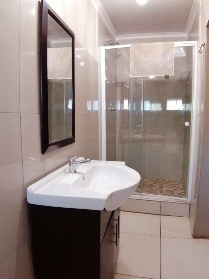 Goedehoop Guesthouse Zeerust Ngoại thất bức ảnh