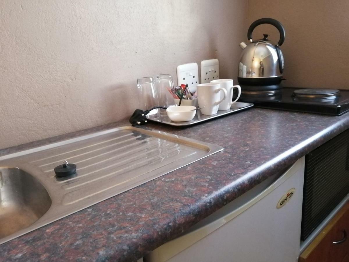 Goedehoop Guesthouse Zeerust Ngoại thất bức ảnh