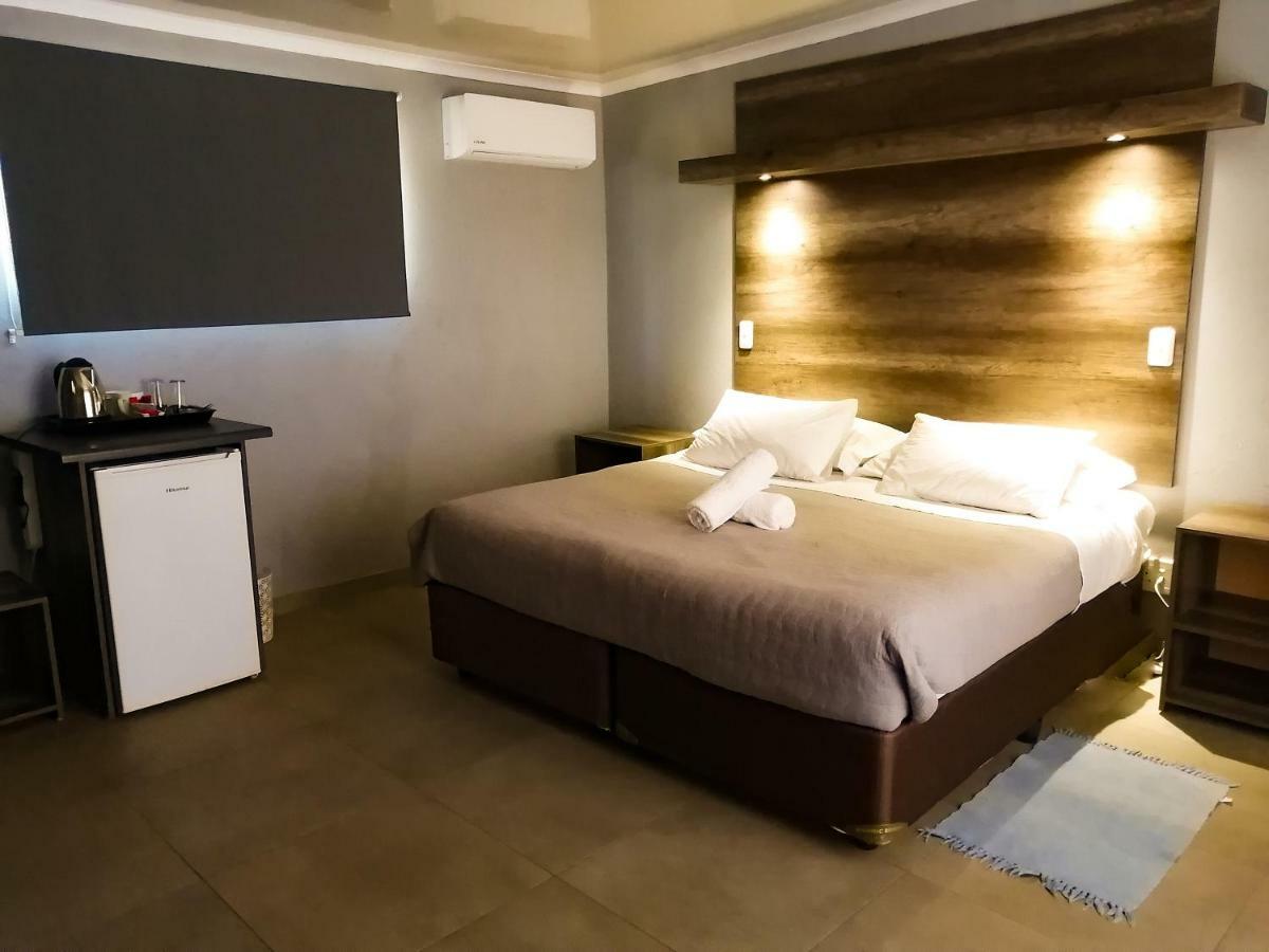Goedehoop Guesthouse Zeerust Ngoại thất bức ảnh