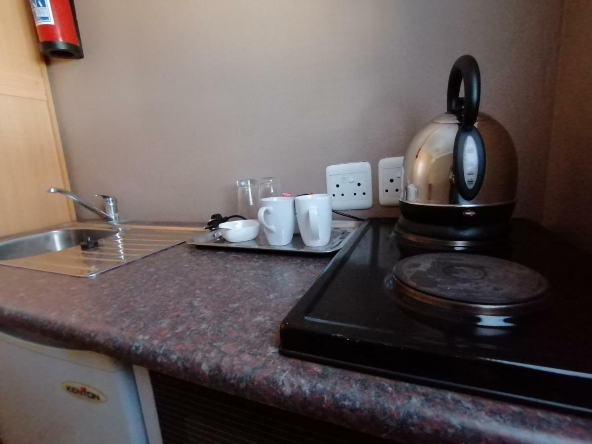 Goedehoop Guesthouse Zeerust Ngoại thất bức ảnh