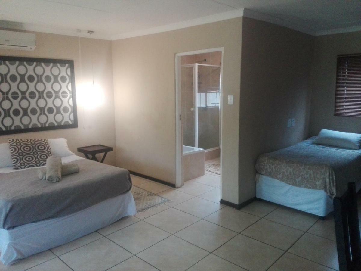 Goedehoop Guesthouse Zeerust Ngoại thất bức ảnh