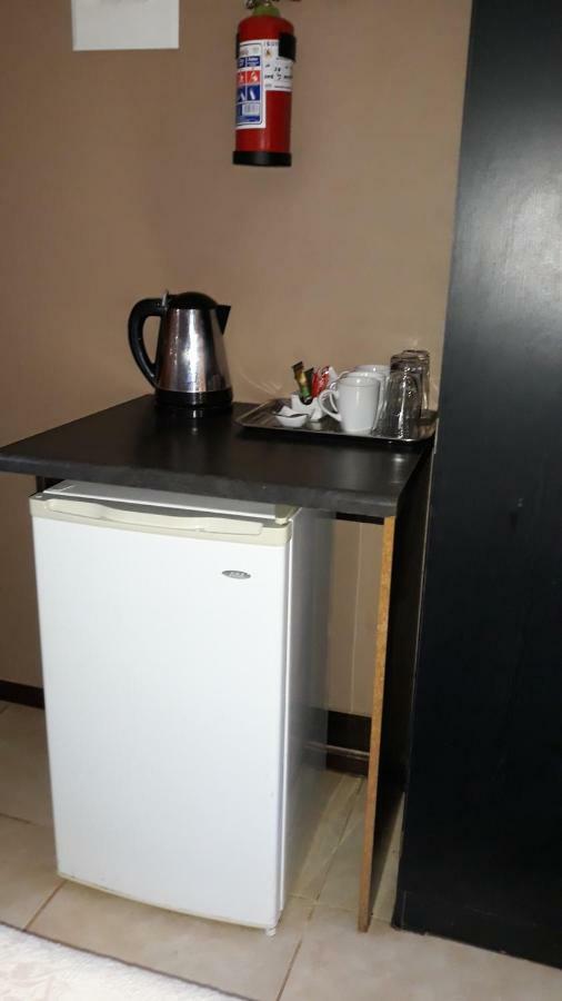 Goedehoop Guesthouse Zeerust Ngoại thất bức ảnh