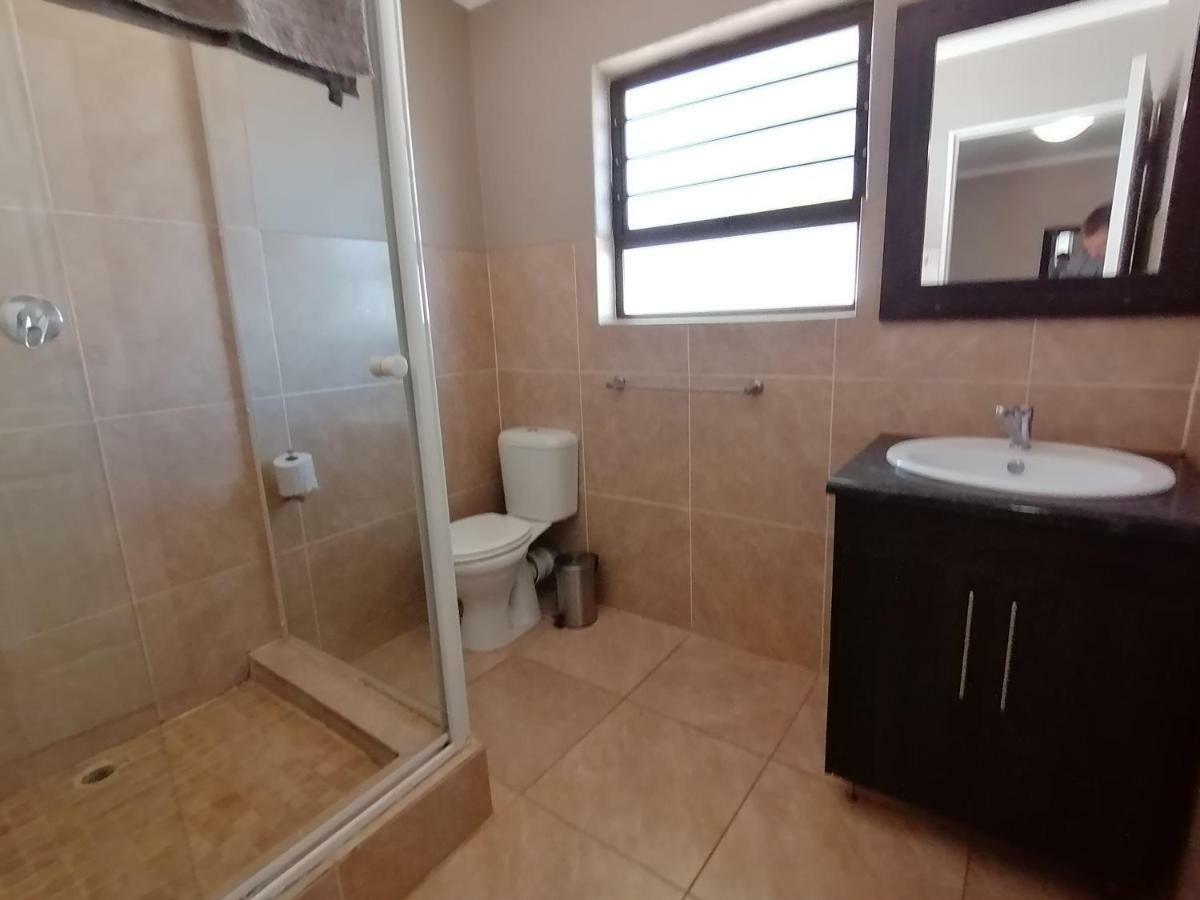 Goedehoop Guesthouse Zeerust Ngoại thất bức ảnh