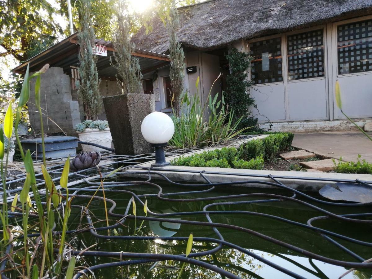 Goedehoop Guesthouse Zeerust Ngoại thất bức ảnh