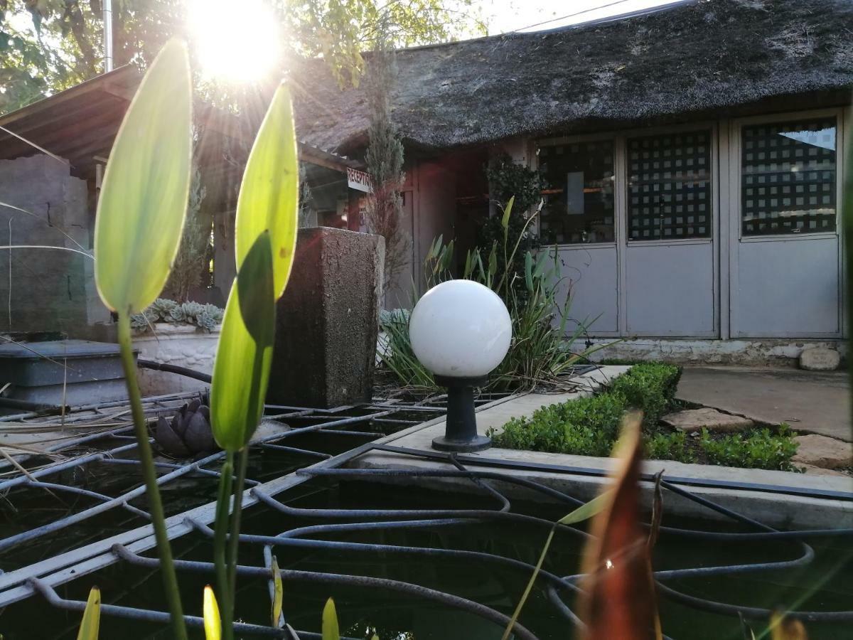 Goedehoop Guesthouse Zeerust Ngoại thất bức ảnh