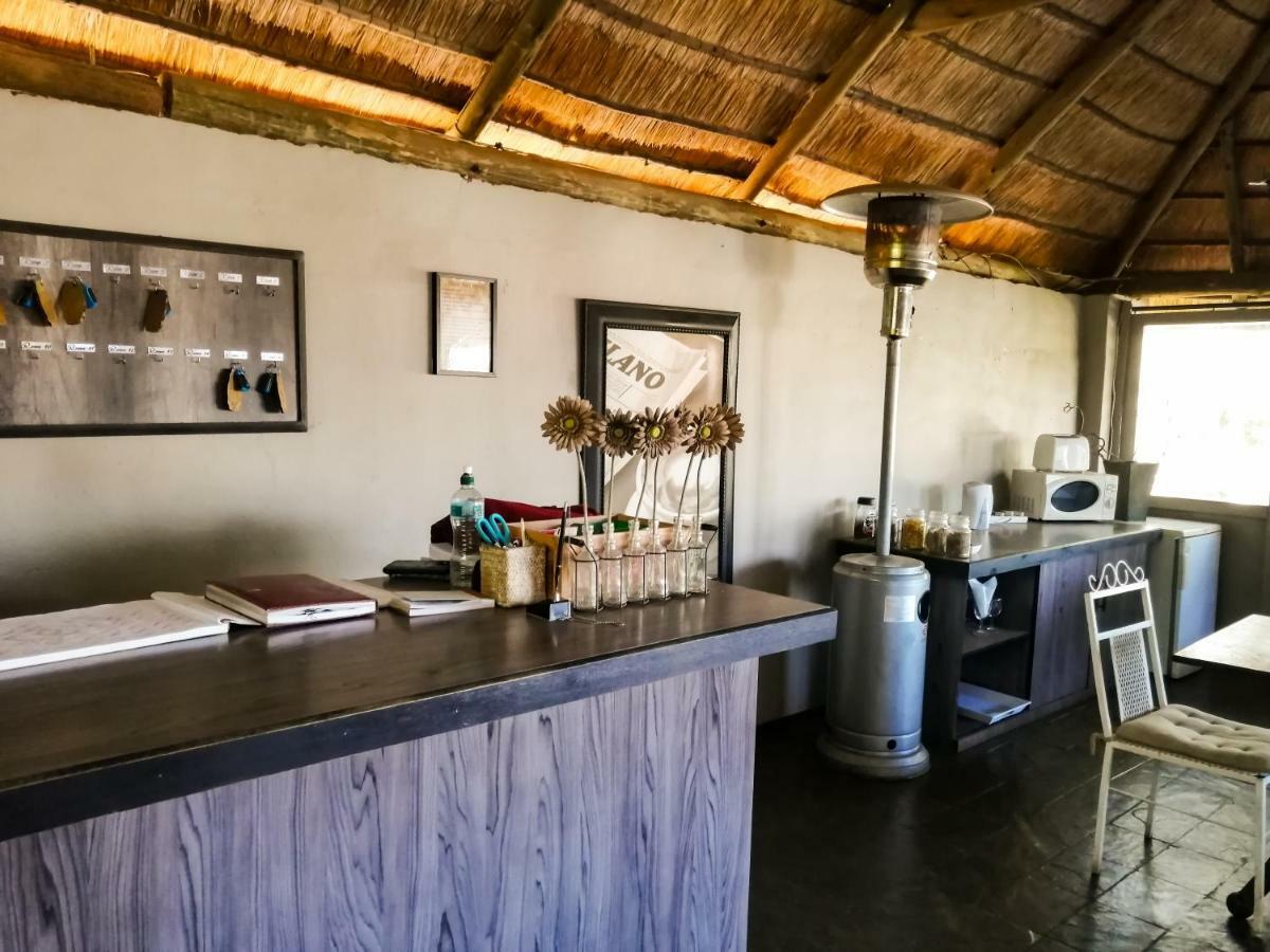 Goedehoop Guesthouse Zeerust Ngoại thất bức ảnh